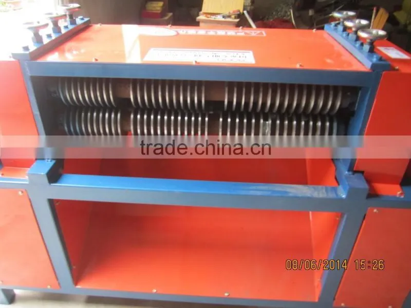 full protection BS-1200P used radiator copper aluminum separator