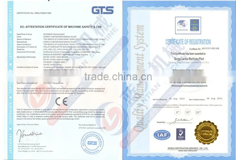 Best sale and High Quality of Charcoal Production Line