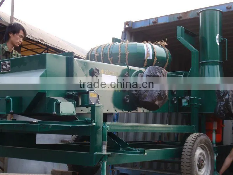 5XZC-5BX Seed cleaner grader