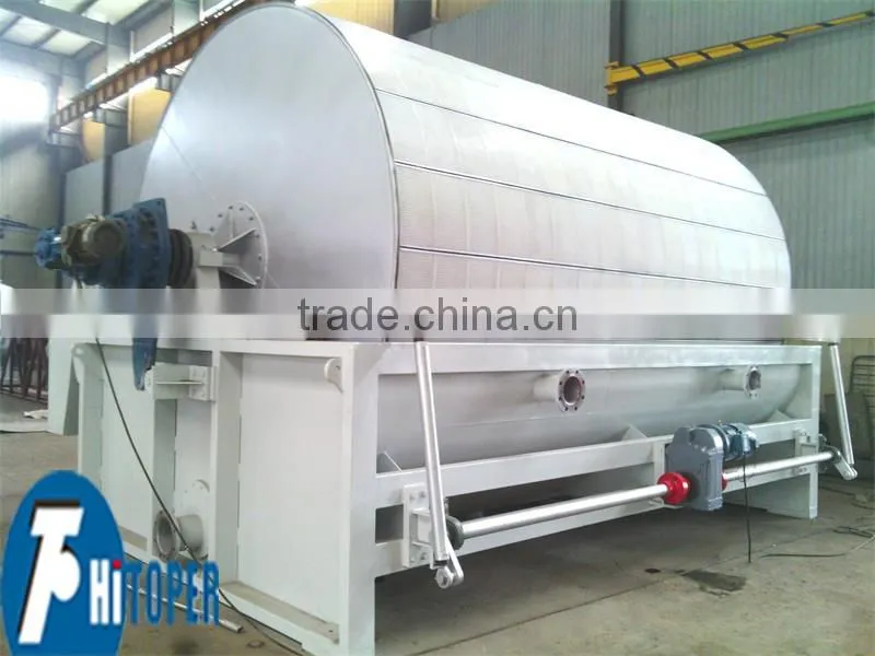 rotary belt filter press