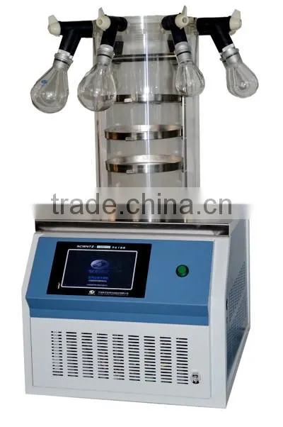 < KD> 3Kg / 24 Hours Bench-top Freeze Dryer in Laboratory