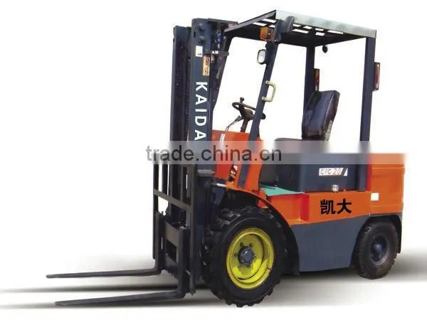 2.5 Ton Automatic Diesel Forklift Trucks
