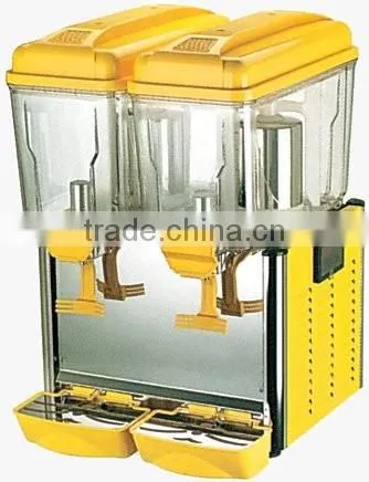 15L*3 Soft Drink Dispensers/Automatic Juicer Dispenser/Juicer Machine