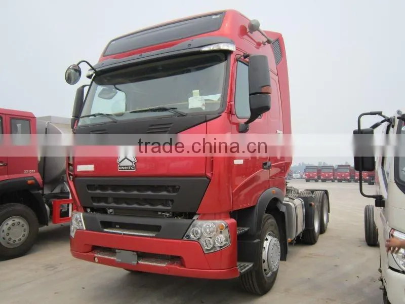 ZZ4257N3247N1B sinotruk HOWO-A7 Tractor truck price