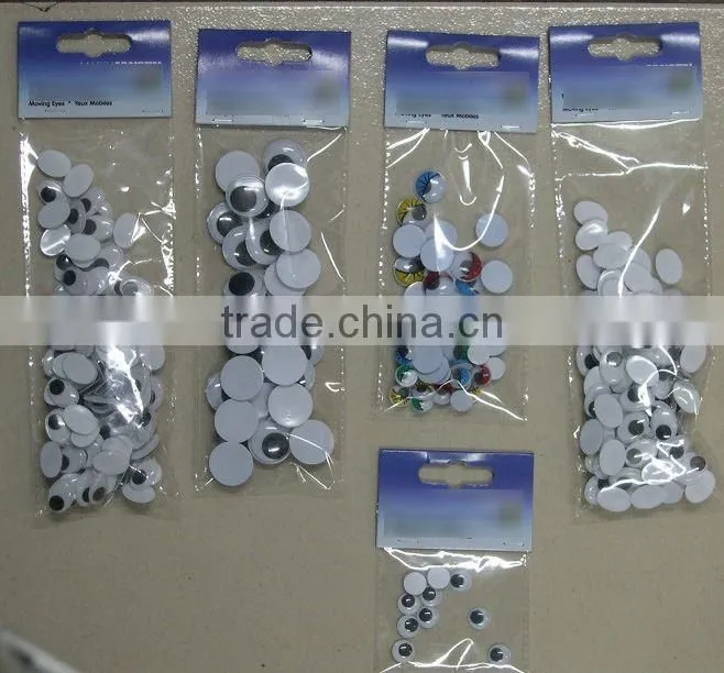Supply Handcraft Plastic Eyes For DIY Toys