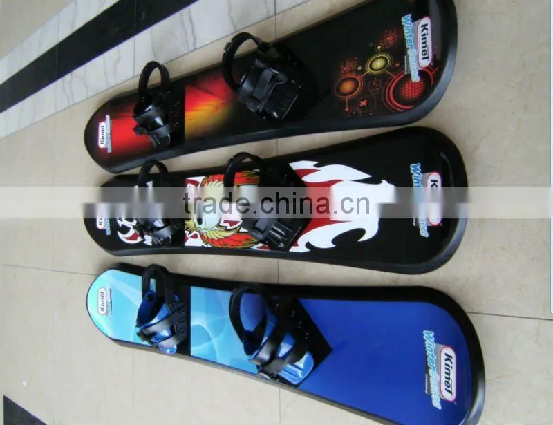 kids ski snowboard