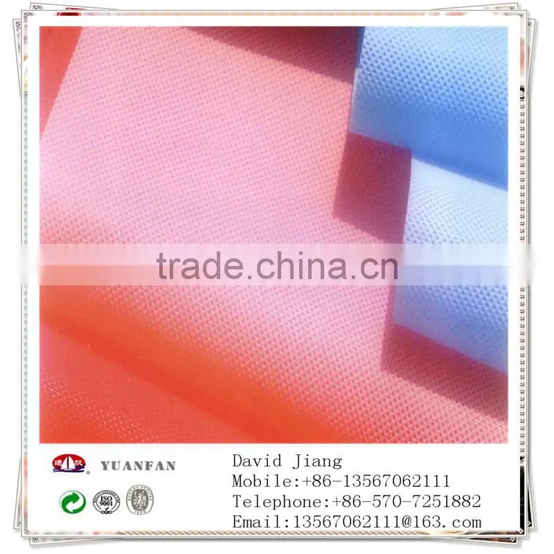 Supply the SMS non-woven fabrics for protective clothing, etc