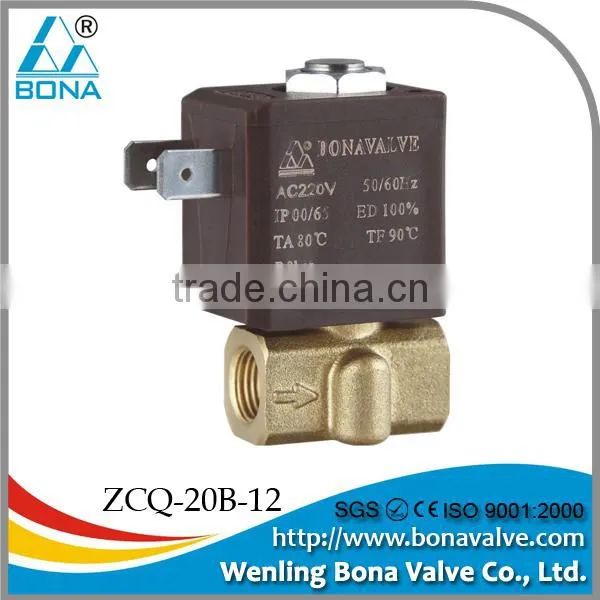 8*6.5mm gas solenoid valve for ESAB Co2 Argon Arc Welding machine