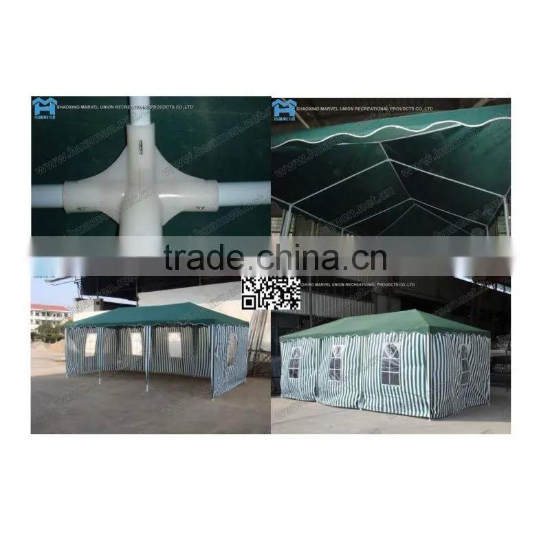 Comfortable and Artistic 3x6m PE Party Tent