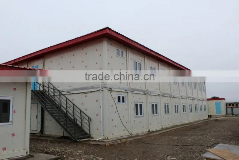 Professional customized plant pre-engineered container house