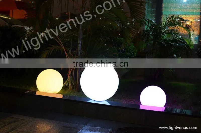 IP68 Waterproof Ball With LED Light
