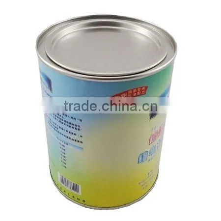 250g milk powder easy open can