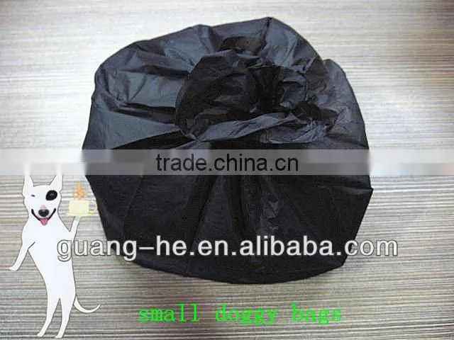 100% biodegradable PLA Plastic Flat Food Packaging