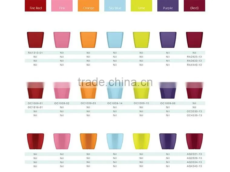 wholesale plastic garden flower pot,self-watering planter,hydroponic systems planter pots