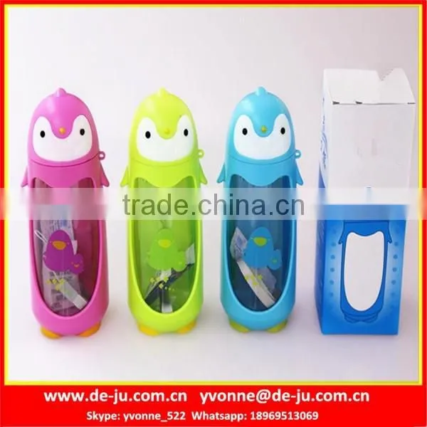 Penguin Children Outdoor Water Bottle