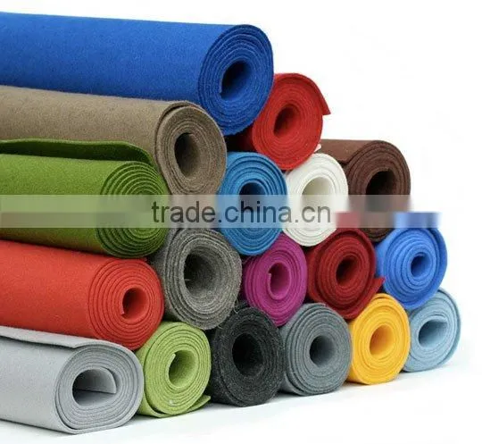 wool felt fabric