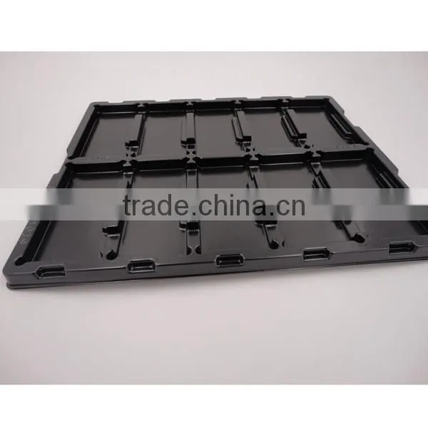 Alibaba China clear packaging box candy box plastic