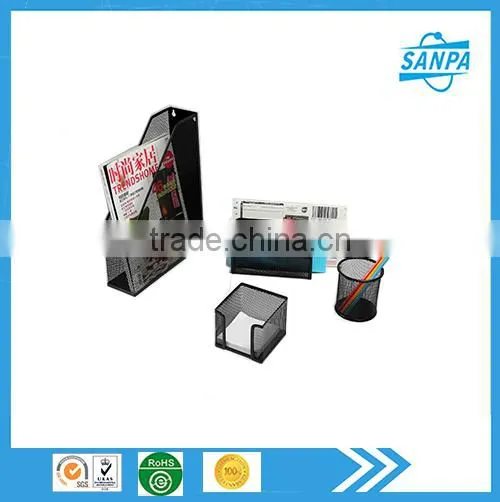 Hot Sell Wire Mesh Eco Stationery Product