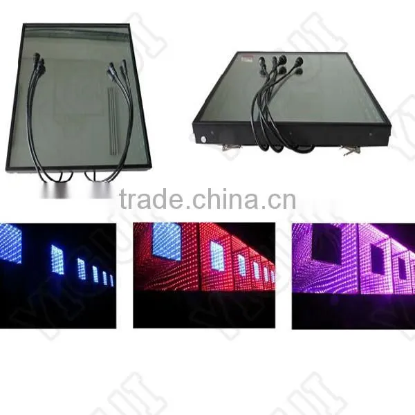 China good material and New Pixel Digital Led Removable Dance Floor