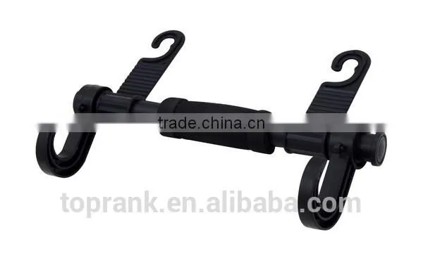 SEAT HOOK TWIN WITH GRIP HANDLE