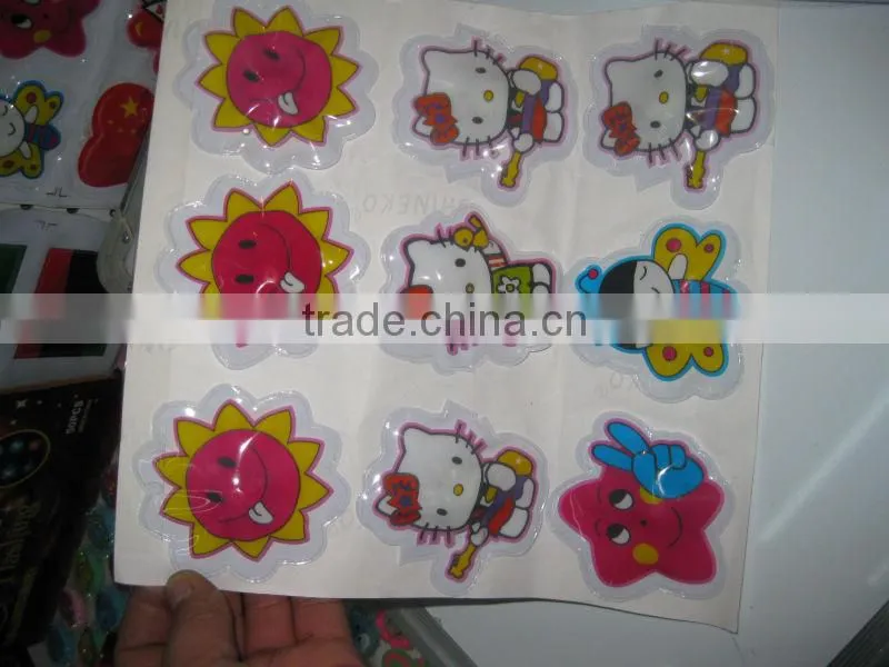Pvc Led cloth patch