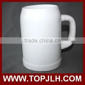 CE certificated dink cup stein promotional beer stein mug wholesale