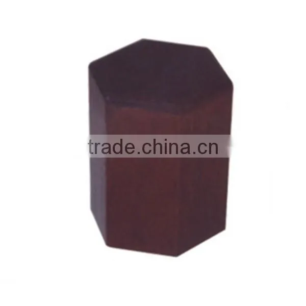 Special design wooden urns for ashes prices cheap insert up and down