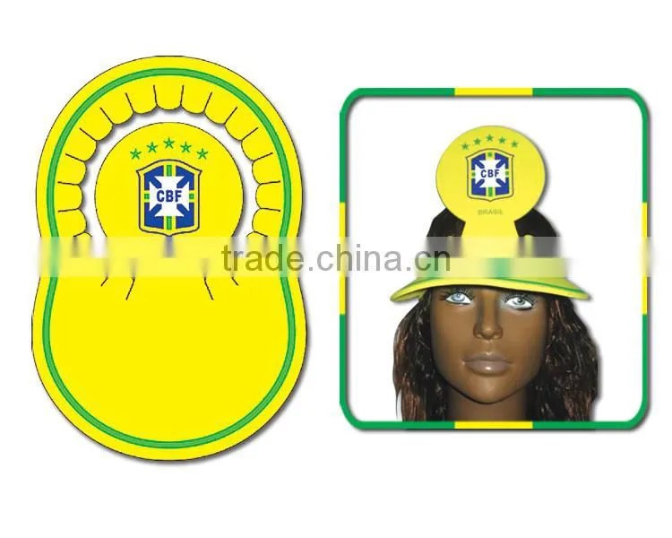 EVA CAP for Soccer Fans
