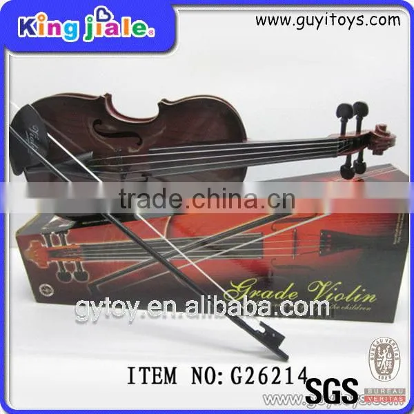 Factory sale various widely used electronic violin toy