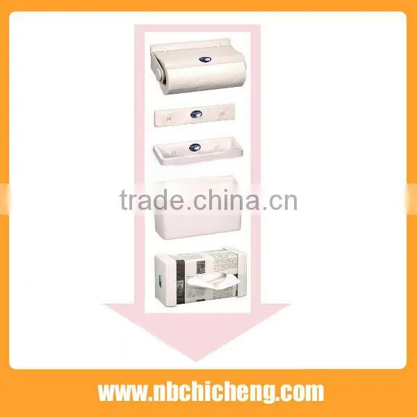 Plastic Kitchen organizer set for Icebox