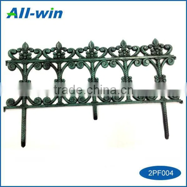 Best fence supplies garden building tools delicate & unique eco strong high quality Plastic garden trellies