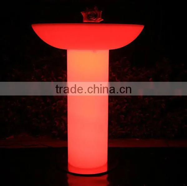 Modern furniture coffee shop table garden chars furniture
