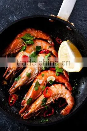 Black Tiger Prawn