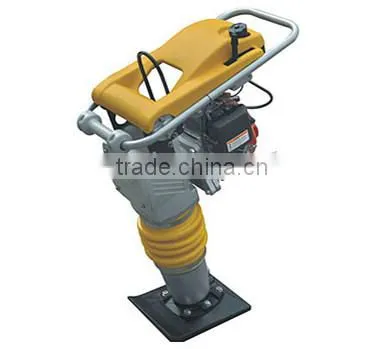RM70/80/85 2.9kw Robin, Honda engine Earth, rock soil Tamping Rammer 2015 promotion hot sale!
