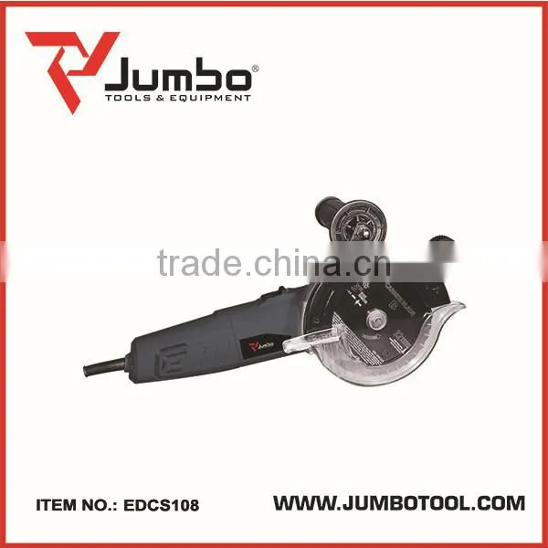 EDCS108 900W Double Twin Dual Blade Cutter Saw