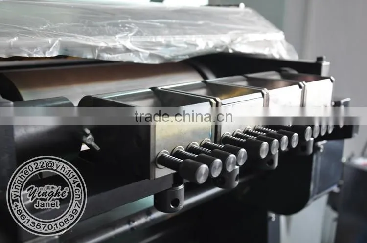 Hot sale stickers trademark printing machine