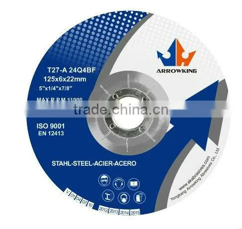 Grinding Wheel For Foundry