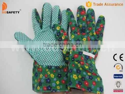 Green Garden Working Gloves Surgical Glove Machine