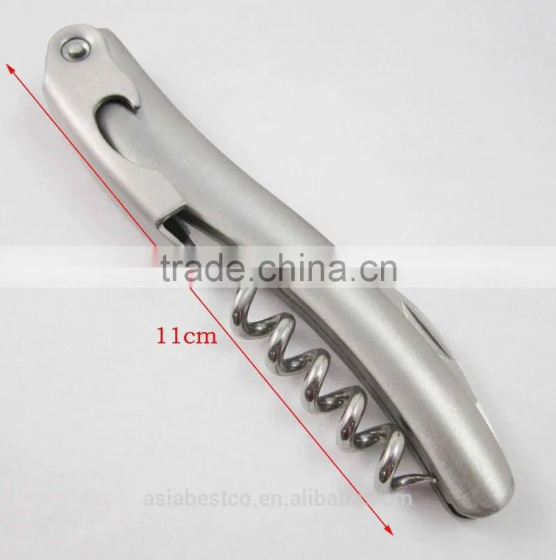 Promotional Multifunctional Wine Opener Corkscrew