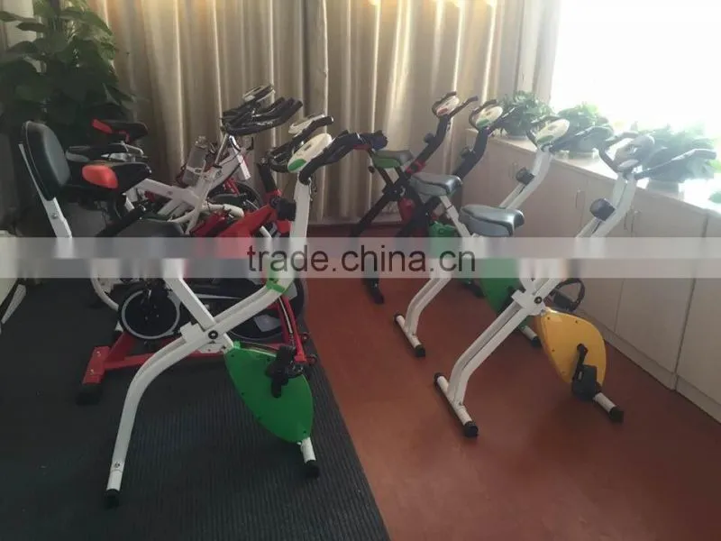 Exercise bike
