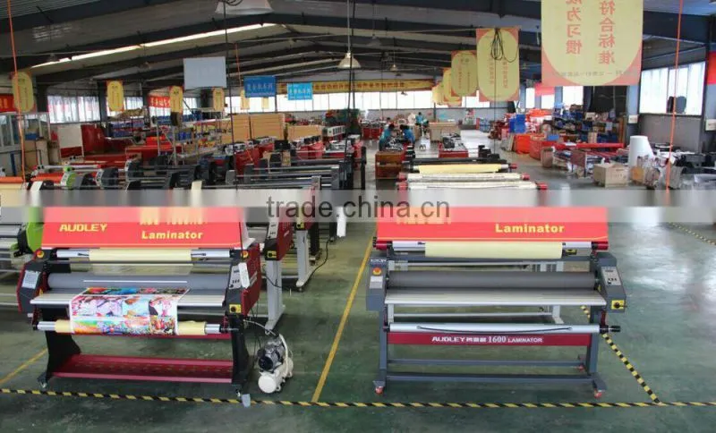 customer-preferred laminator machine,1600mm wide format laminating machine price