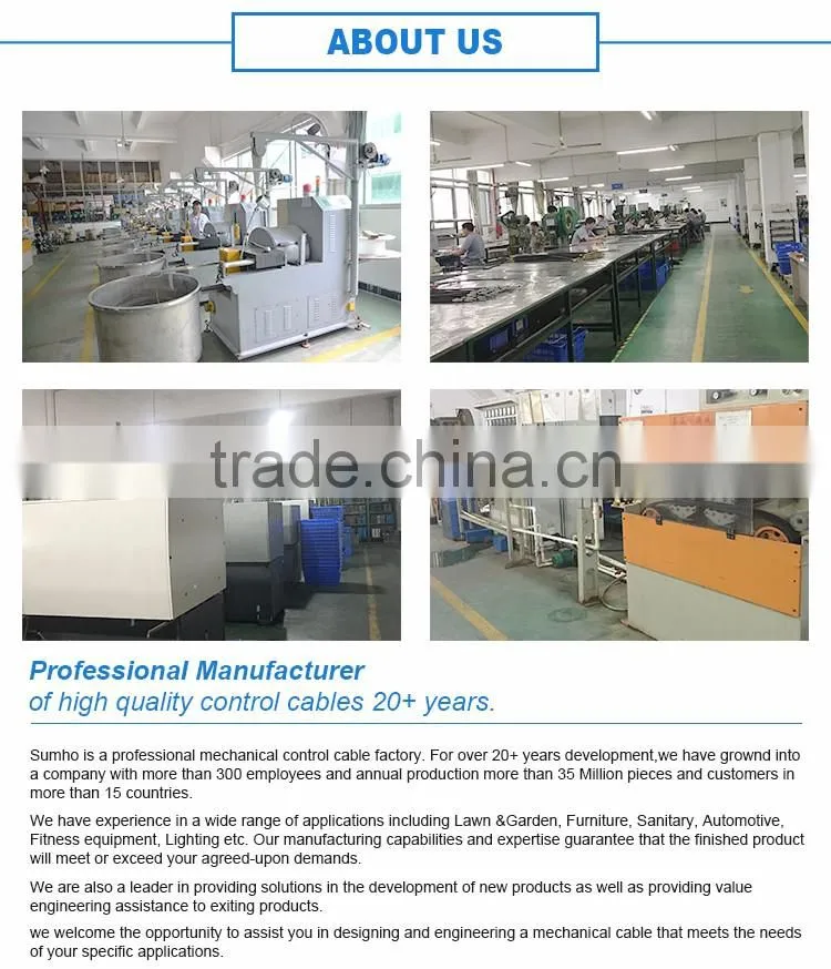 OEM China precision machining manual tension controller