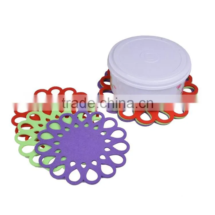 Competitive price set of 6 pcs placemats