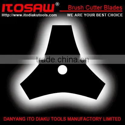 brush cutter blade normally grass saw blade, grass trimmer blade