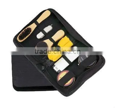 SHOE SHINE KIT,shoe cleaning kit