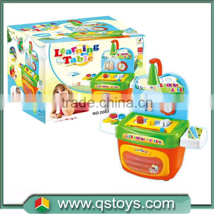 2015 new hottest plastic clean pretend toy for kids with EN71