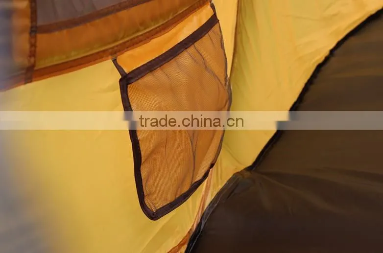 2015 factory hot sale!!! good quality and competitive 2 person camping tent/ pop up tent/ outdoor tent