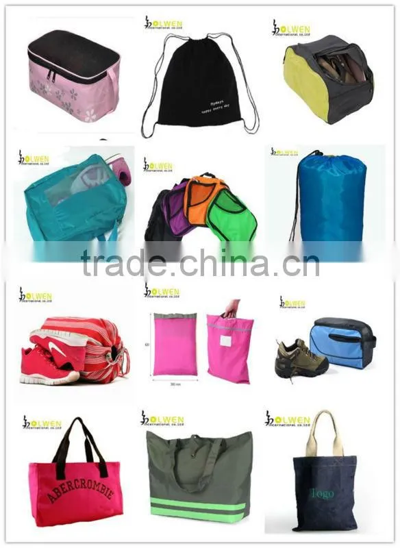 Promotional Polyester Drawstring Backpack
