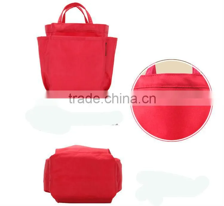 Promotional Multi-function 600D Diaper Bag For Baby