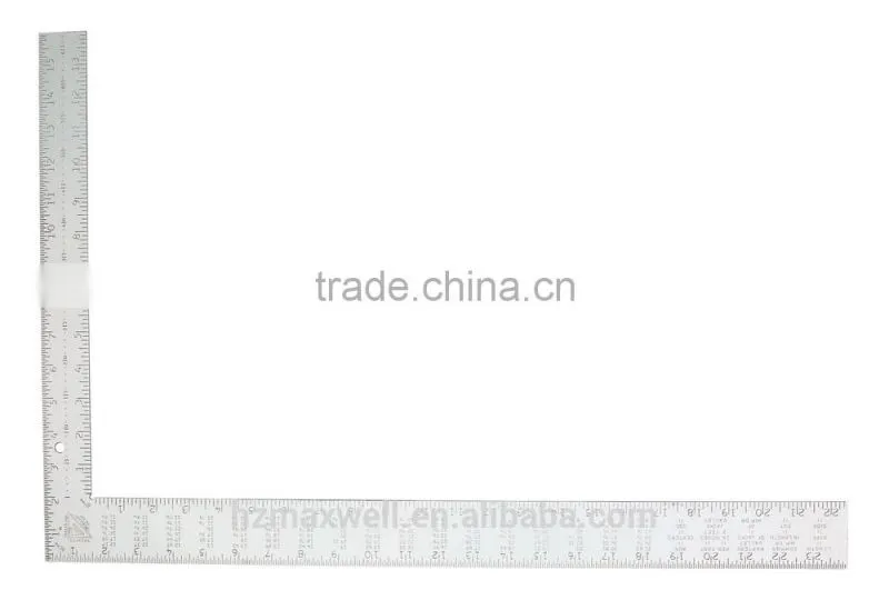 24"x16" Aluminium Rafter Squares